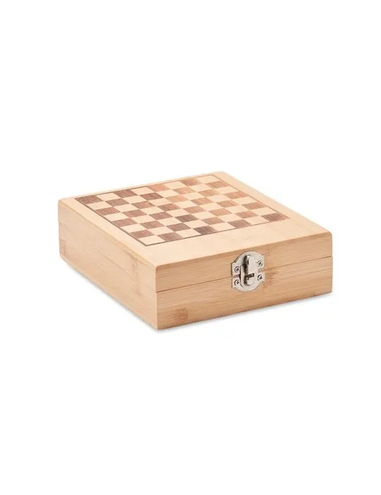 Set à Vin et Jeu d'Échecs CHESSET