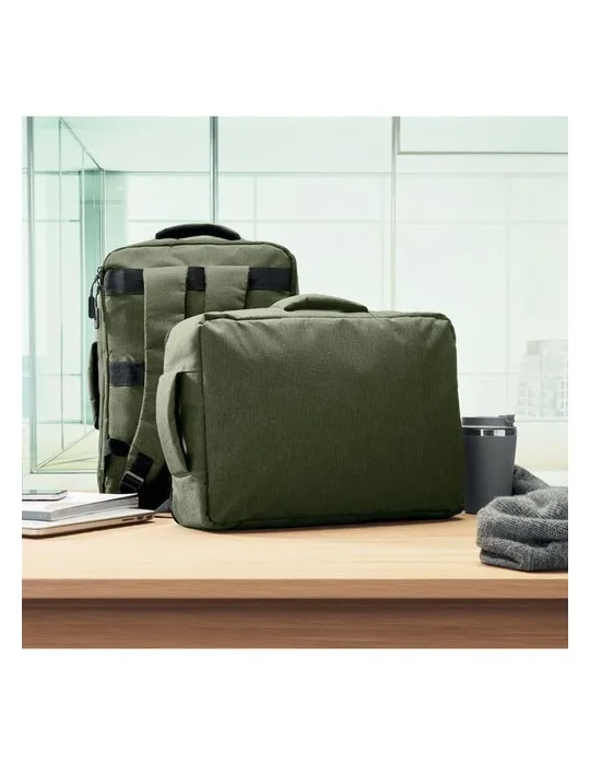 Sac à Dos Portable 15" LAUGAR - Élégance et Praticité