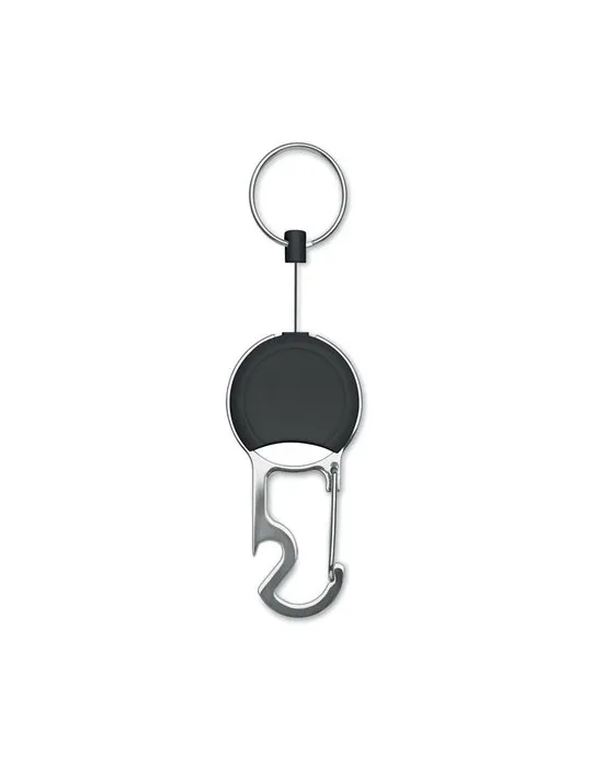 Porte-badges rétractable PULRIC - Pratique et Élégant