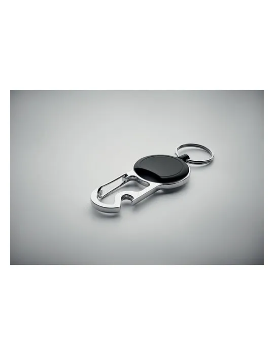 Porte-badges rétractable PULRIC - Pratique et Élégant