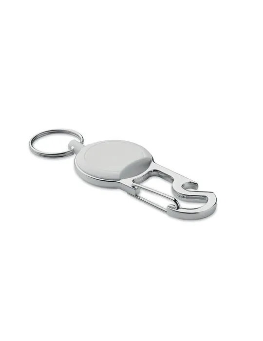 Porte-badges rétractable PULRIC - Pratique et Élégant