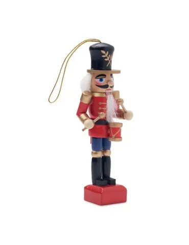 Figurine Casse-Noisette JOLLY en Bois