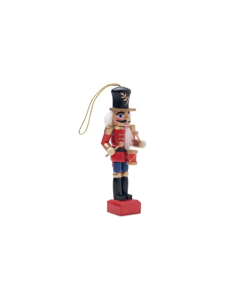 Figurine Casse-Noisette JOLLY en Bois