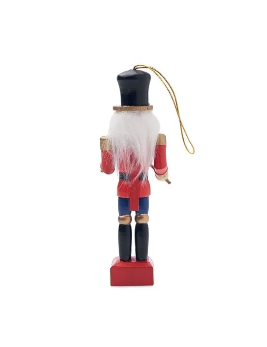 Figurine Casse-Noisette JOLLY en Bois