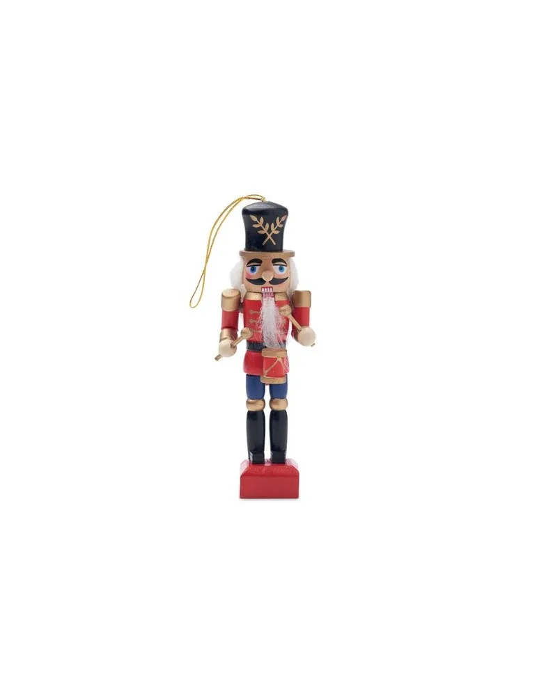 Figurine Casse-Noisette JOLLY en Bois