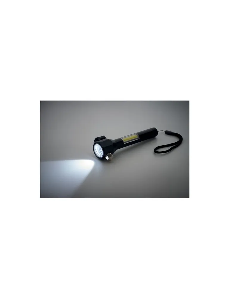 Marteau d'urgence 3 en 1 HAMALUZ