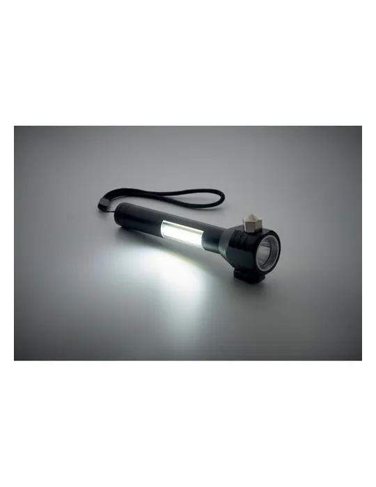 Marteau d'urgence 3 en 1 HAMALUZ