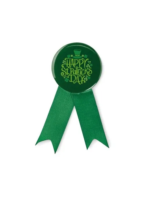 Ruban Broche LAZO : Élégance Personnalisée