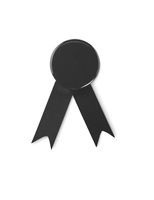 Ruban Broche LAZO : Élégance Personnalisée