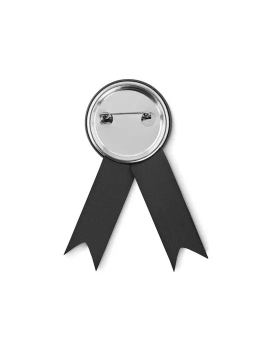 Ruban Broche LAZO : Élégance Personnalisée