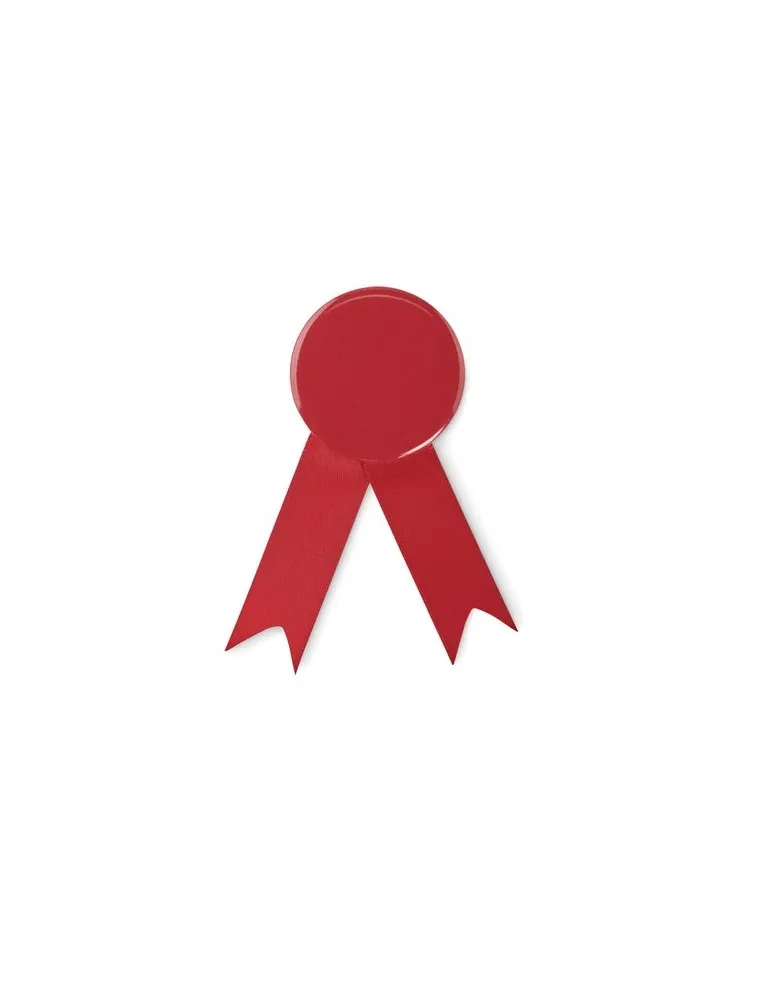 Ruban Broche LAZO : Élégance Personnalisée