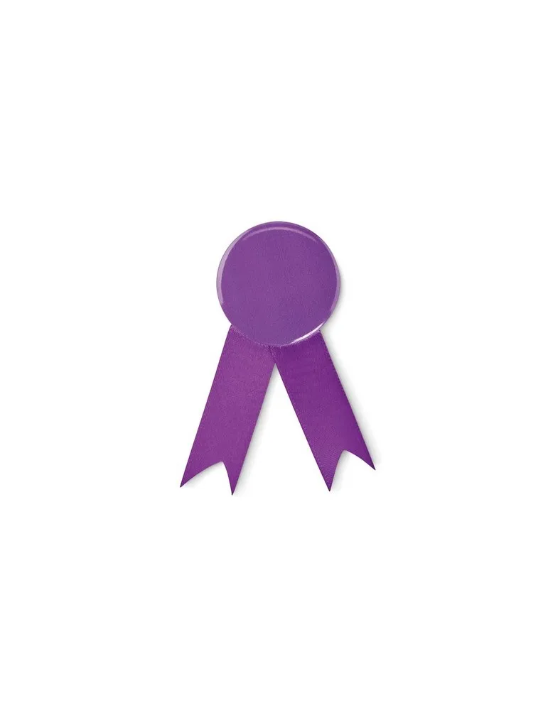 Ruban Broche LAZO : Élégance Personnalisée