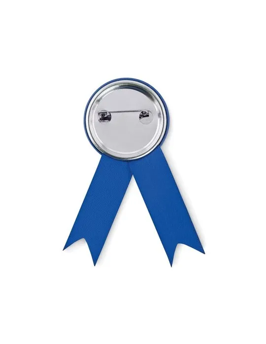 Ruban Broche LAZO : Élégance Personnalisée