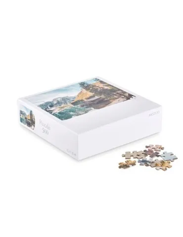 Puzzle de 500 pièces en boîte PAZZ