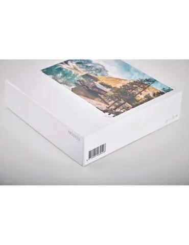 Puzzle de 500 pièces en boîte PAZZ 2