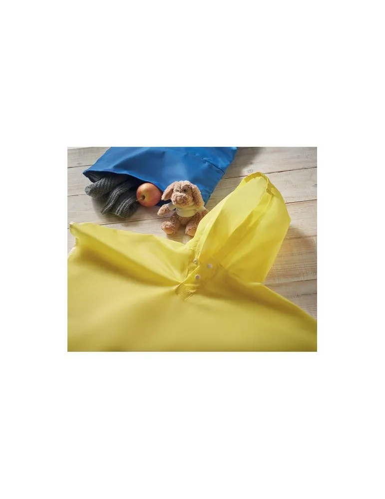 Poncho Imperméable pour Enfant - PONCHIE
