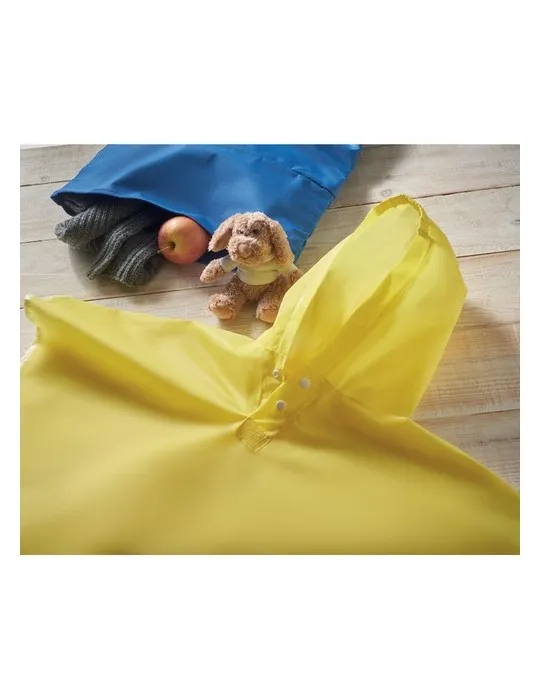 Poncho Imperméable pour Enfant - PONCHIE