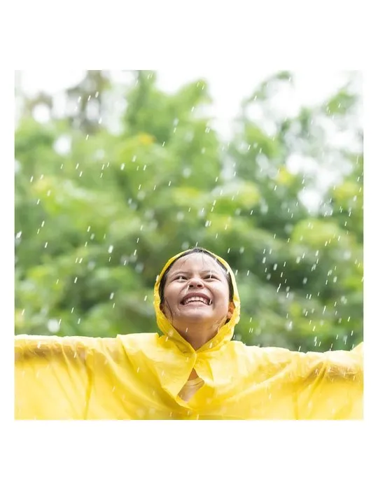 Poncho Imperméable pour Enfant - PONCHIE