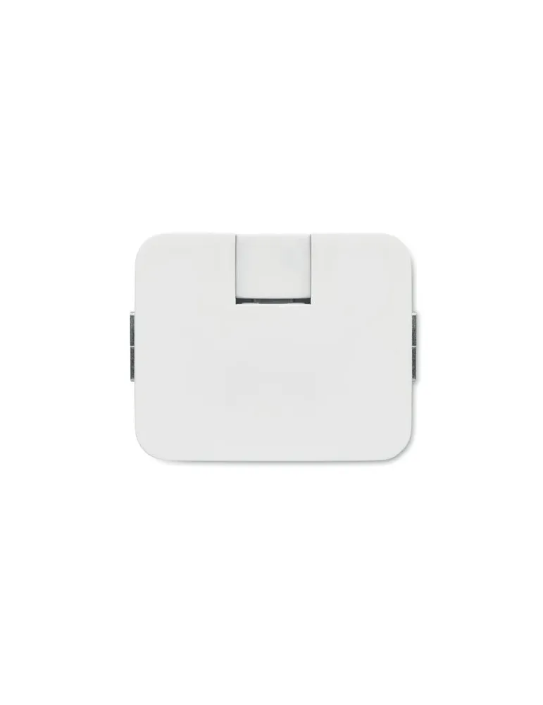 Hub USB 4 Ports SQUARE-C : Connectez-vous facilement