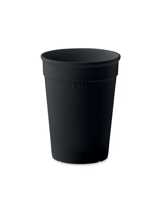 Gobelet Réutilisable en PP 250ml - AWAYCUP Personnalisé