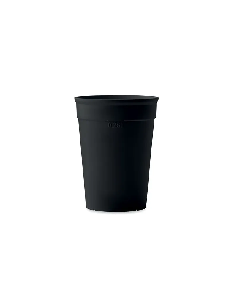 Gobelet Réutilisable en PP 250ml - AWAYCUP Personnalisé