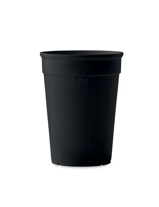 Gobelet Réutilisable en PP 250ml - AWAYCUP Personnalisé