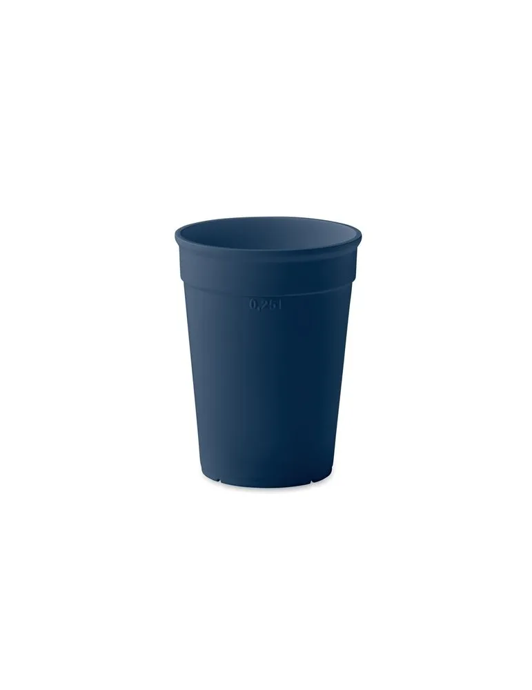 Gobelet Réutilisable en PP 250ml - AWAYCUP Personnalisé