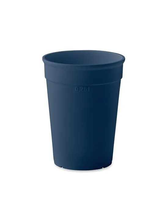 Gobelet Réutilisable en PP 250ml - AWAYCUP Personnalisé