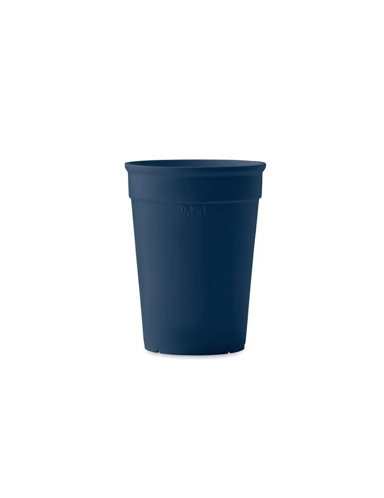 Gobelet Réutilisable en PP 250ml - AWAYCUP Personnalisé