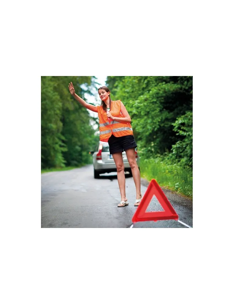 Gilet de Sécurité VISICOAT - Haute Visibilité