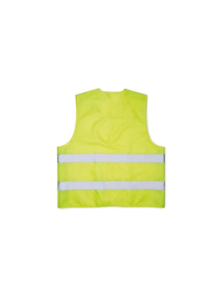 Gilet de Sécurité VISICOAT - Haute Visibilité