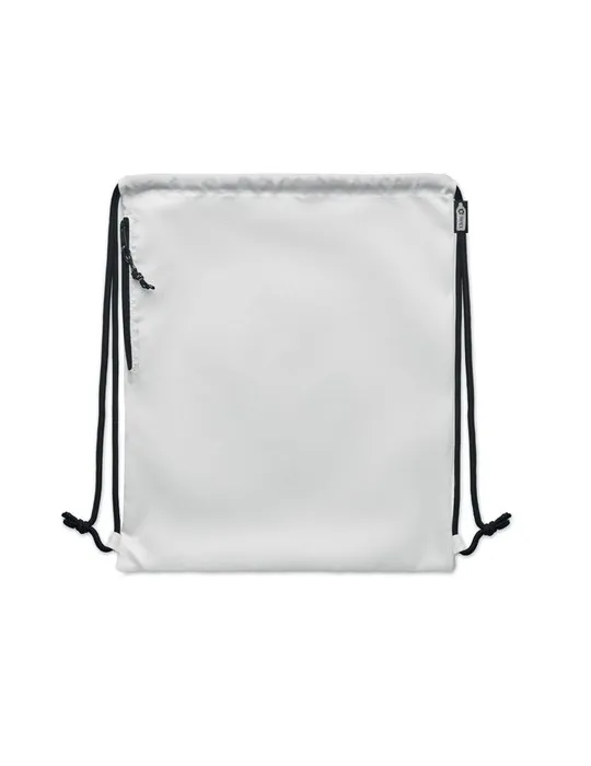 Grand Sac à Cordon 300D RPET NIGHT Personnalisé