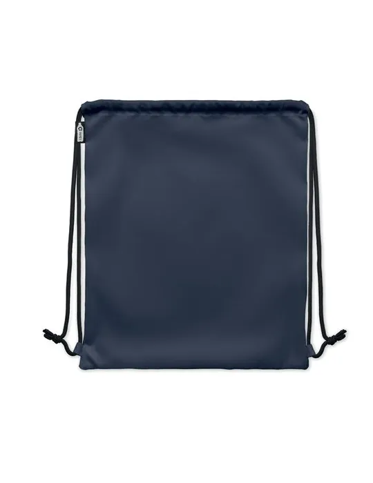 Grand Sac à Cordon 300D RPET NIGHT Personnalisé