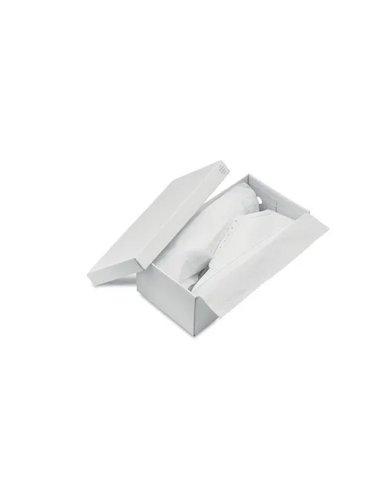 Baskets en PU Taille 40 BLANCOS - Élégance et Confort