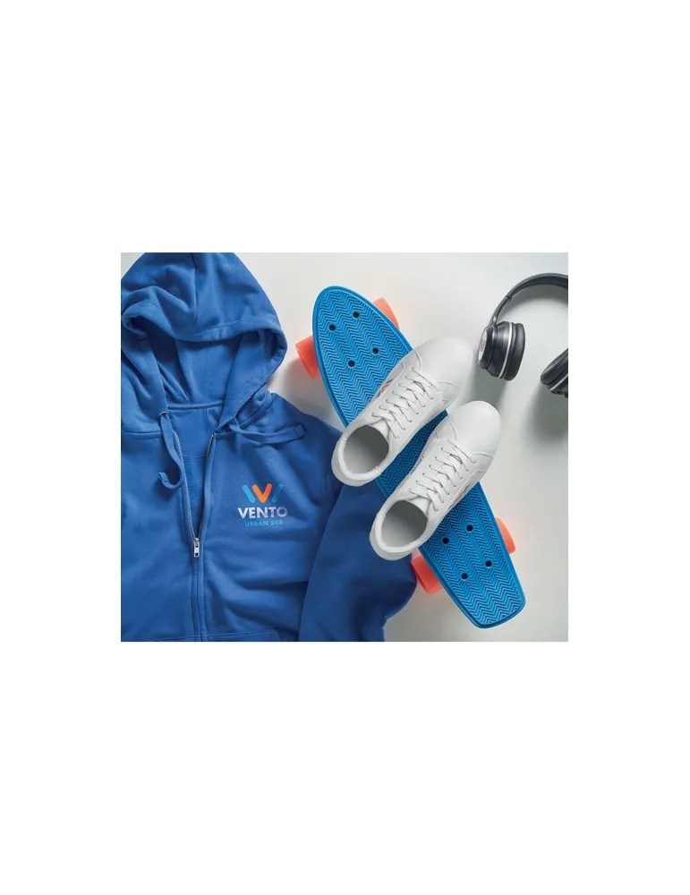 Baskets en PU Taille 40 BLANCOS - Élégance et Confort