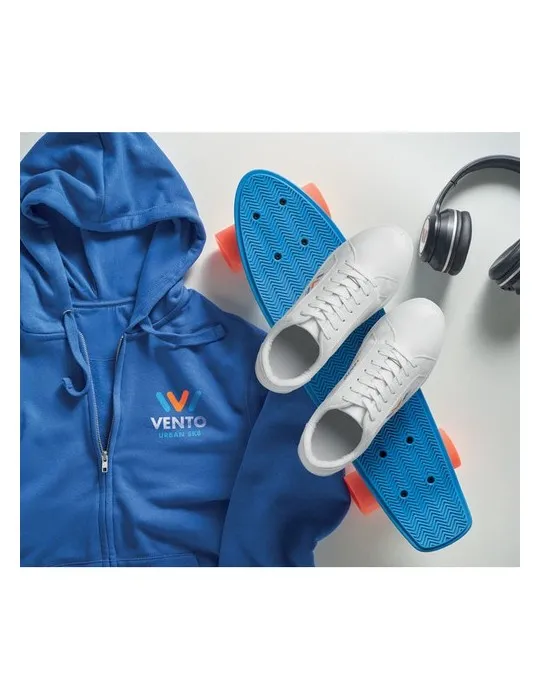 Baskets en PU Taille 40 BLANCOS - Élégance et Confort