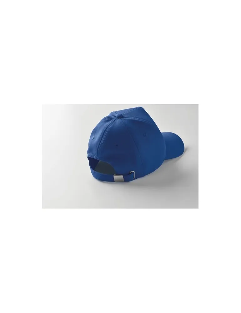 Casquette RPET à 5 pans SENGA - Écologique et Stylée