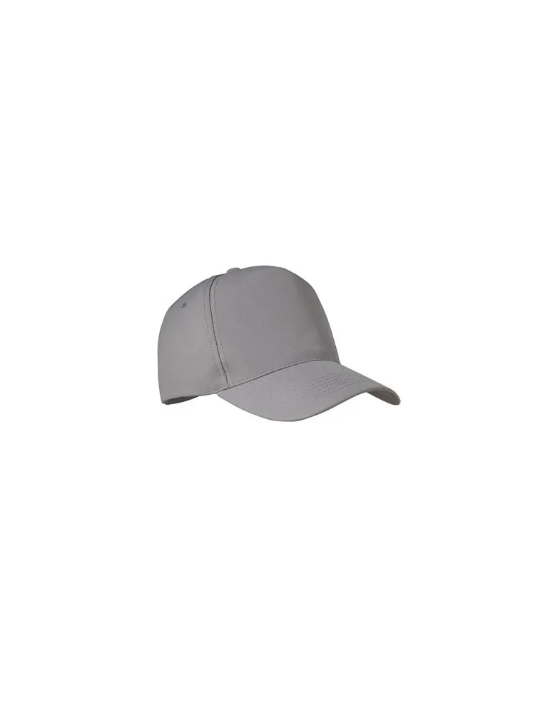 Casquette RPET à 5 pans SENGA - Écologique et Stylée