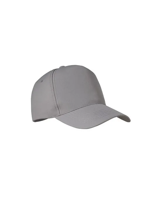 Casquette RPET à 5 pans SENGA - Écologique et Stylée