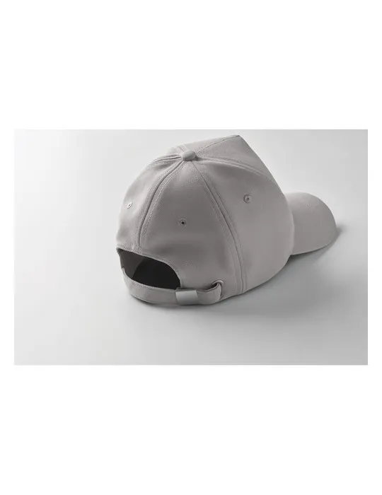 Casquette RPET à 5 pans SENGA - Écologique et Stylée