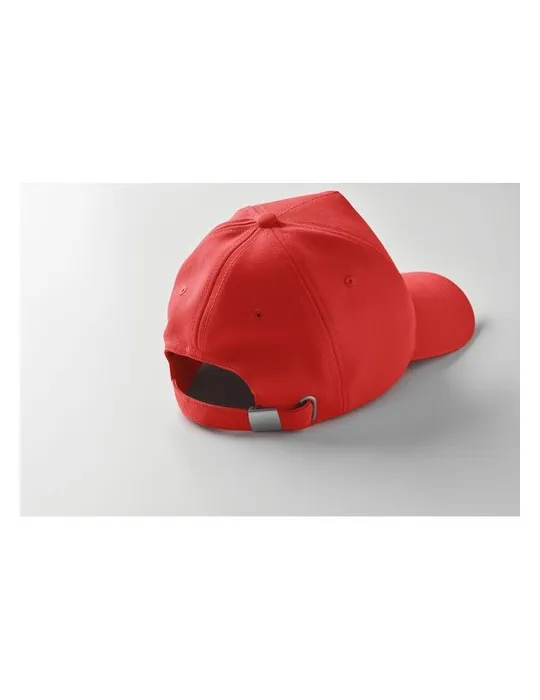 Casquette RPET à 5 pans SENGA - Écologique et Stylée