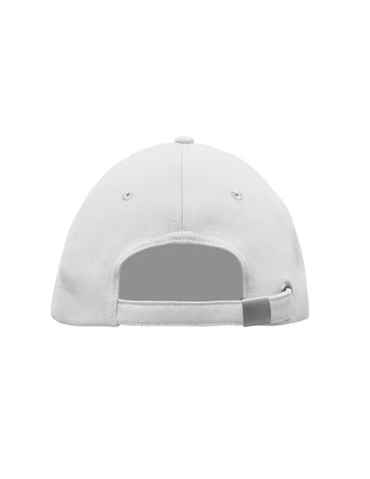 Casquette RPET à 5 pans SENGA - Écologique et Stylée
