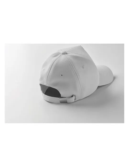 Casquette RPET à 5 pans SENGA - Écologique et Stylée