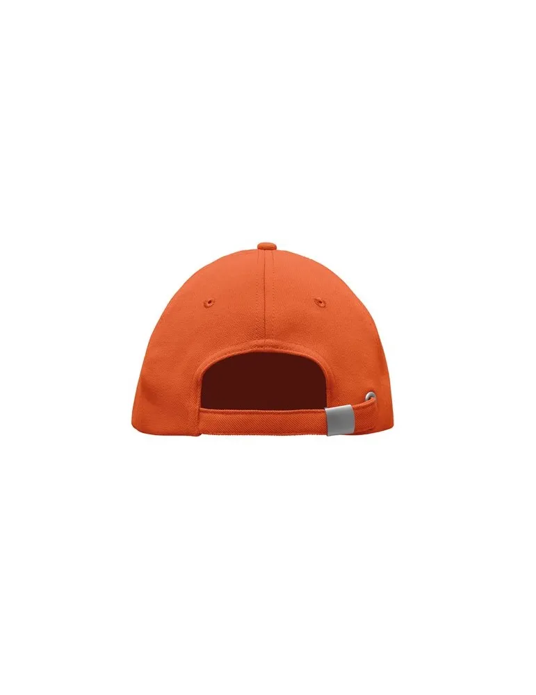 Casquette RPET à 5 pans SENGA - Écologique et Stylée