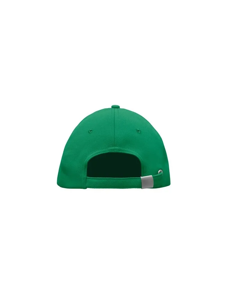 Casquette RPET à 5 pans SENGA - Écologique et Stylée