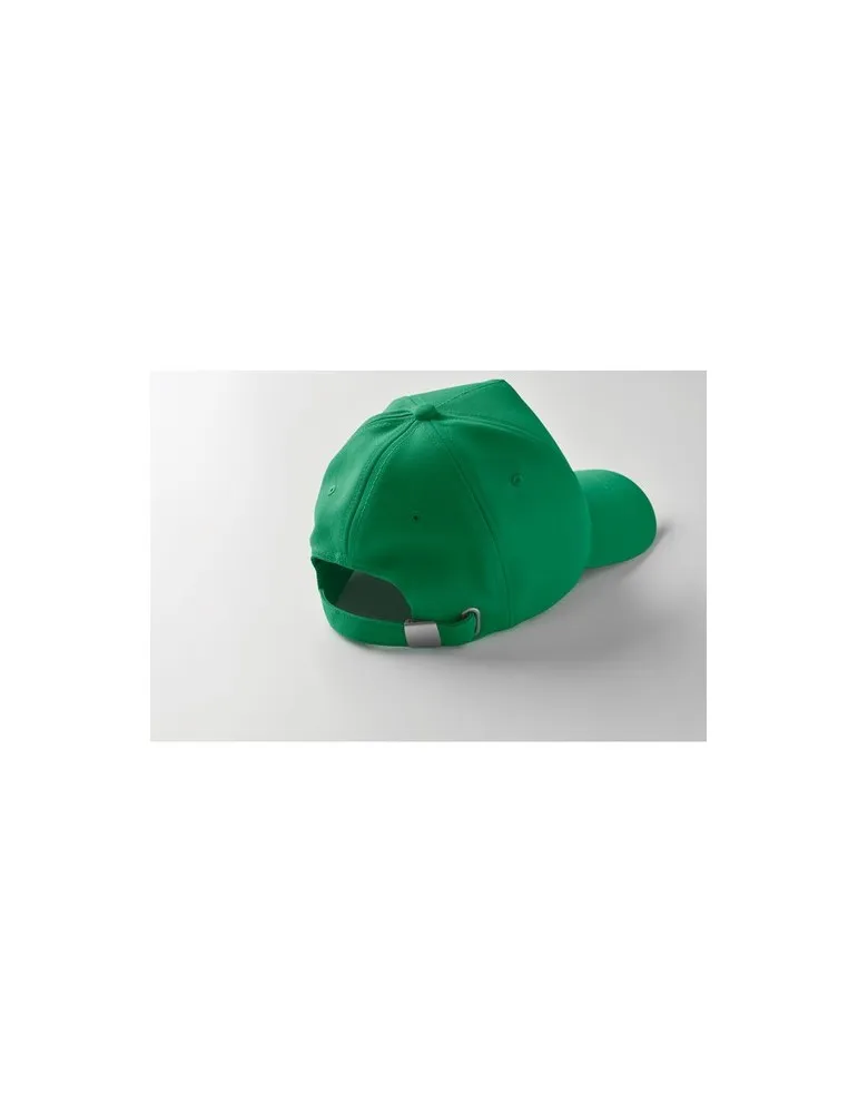 Casquette RPET à 5 pans SENGA - Écologique et Stylée