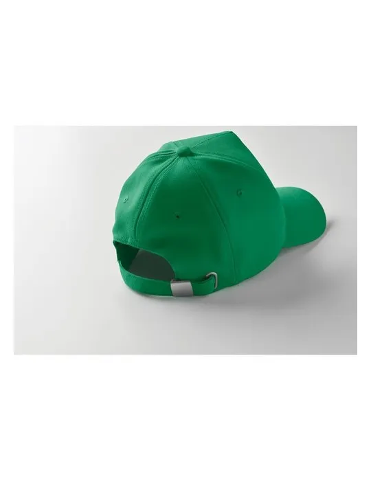 Casquette RPET à 5 pans SENGA - Écologique et Stylée