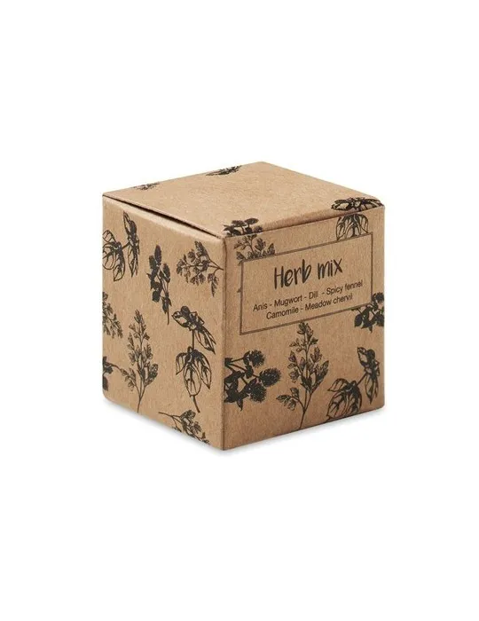 Bombe de graines d'herbes BOMBI III