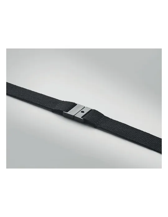 Lanyard Coton 20mm - Confort et Sécurité