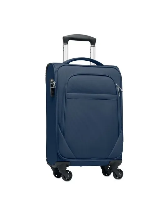 Valise cabine RPET 600D VOYAGE - Écologique et Pratique
